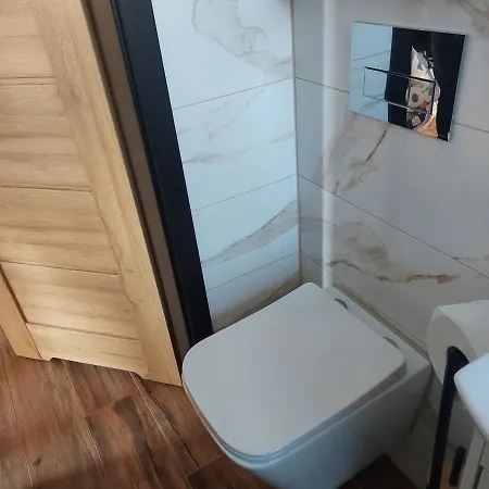 Διαμέρισμα Flat Zelazna Street *