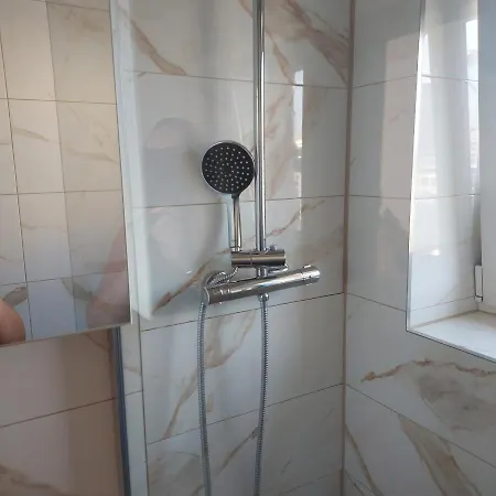 Appartement Flat Zelazna Street Varsovie