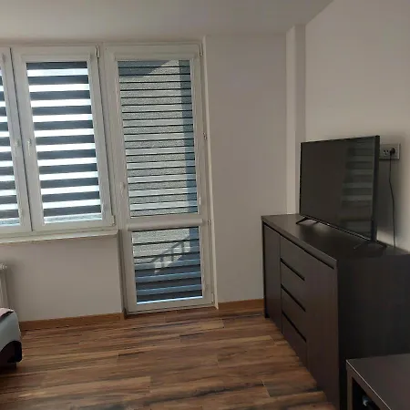 Flat Zelazna Street Varsovie