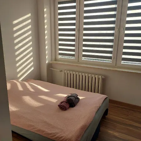 Flat Zelazna Street 公寓