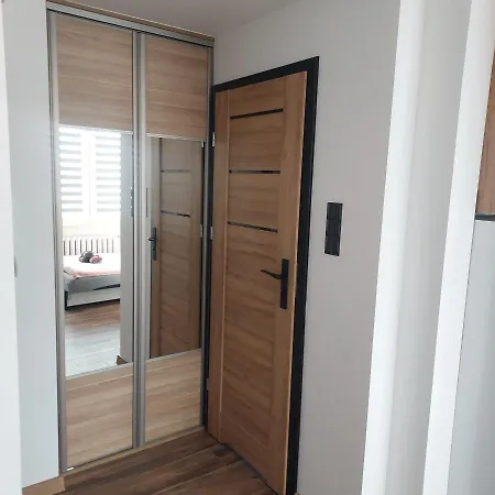 Flat Zelazna Street * 华沙