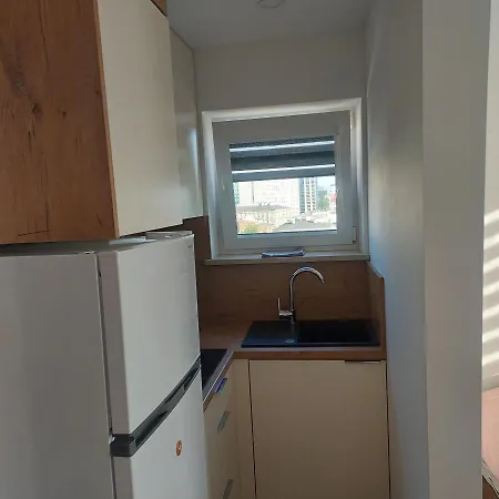 Flat Zelazna Street Appartement