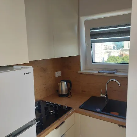 Flat Zelazna Street Appartement
