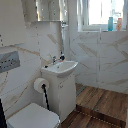 Flat Zelazna Street Appartement *
